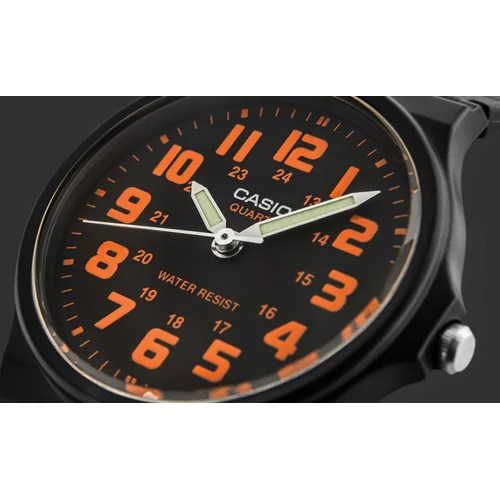 Casio MQ-71-4BDF unisex laikrodis, juodas image 3
