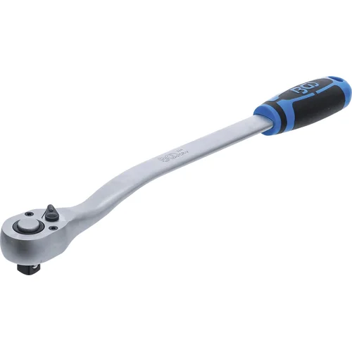 BGS technic 324 lenkta terkšlė 1/2″, 380 mm image 1