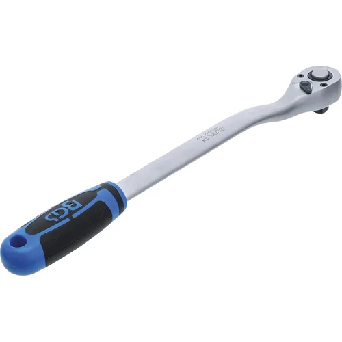 BGS technic 324 lenkta terkšlė 1/2″, 380 mm image 2