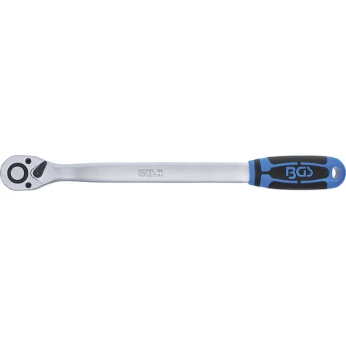 BGS technic 324 lenkta terkšlė 1/2″, 380 mm image 3