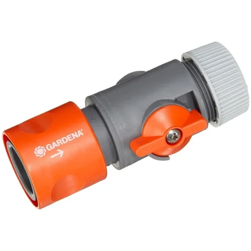 Gardena 2942-20 Laistymo žarnos jungtis, 13 mm (1/2") image 1
