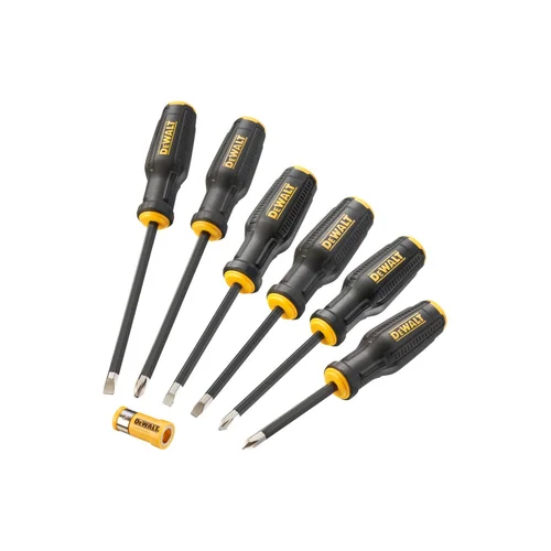 DeWalt DWHT62056-0 Atsuktuvų rinkinys 6 dalių SL/PH image 1