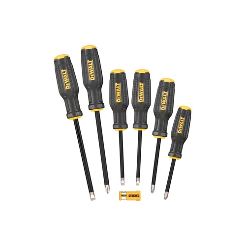 DeWalt DWHT62056-0 Atsuktuvų rinkinys 6 dalių SL/PH image 3