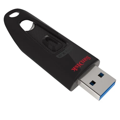 SanDisk Ultra 128 GB USB atmintinė USB Tipo-A image 2