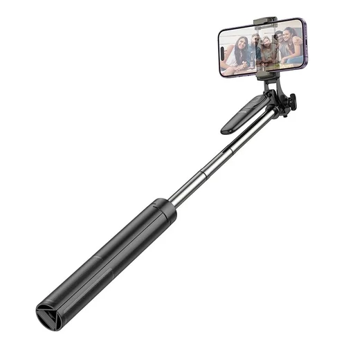 Hoco K19 juoda selfie lazda-trikojis image 1