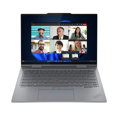 Lenovo ThinkPad X1 2-in-1 Gen 9 14 col. 16 GB/1 TB pilkas image 1