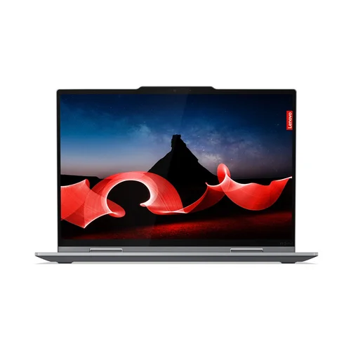 Lenovo ThinkPad X1 2-in-1 Gen 9 14 col. 16 GB/1 TB pilkas image 3