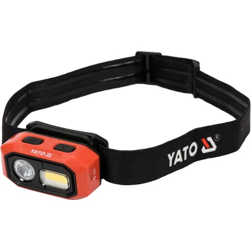 YATO YT-08592 galvos žibintas 480 lm image 1