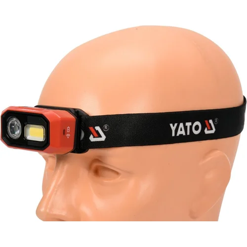 YATO YT-08592 galvos žibintas 480 lm image 3