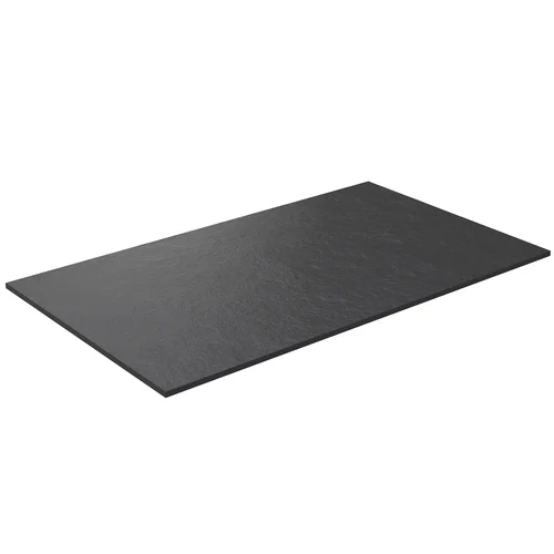 Kamė HPL 80 cm stalviršis, Juoda lava image 1