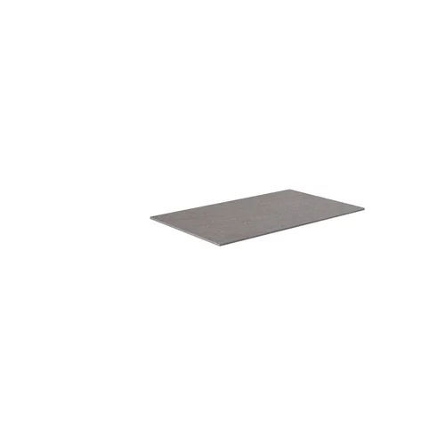 Kamė HPL 80 cm stalviršis, Juoda lava image 3