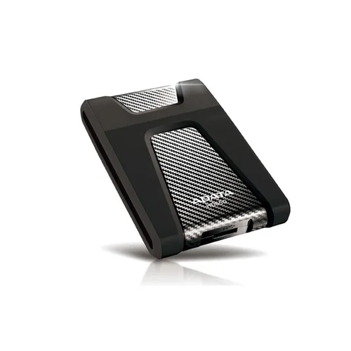 ADATA DashDrive Durable HD650 1 TB juodas išorinis HDD image 3