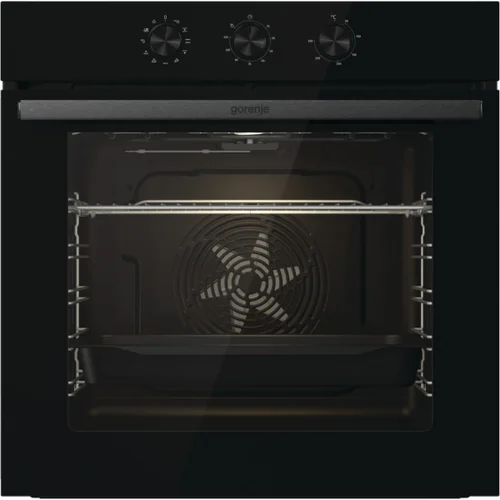 Gorenje BO6725E02BG Įmontuojama orkaitė, 60 cm pločio image 1