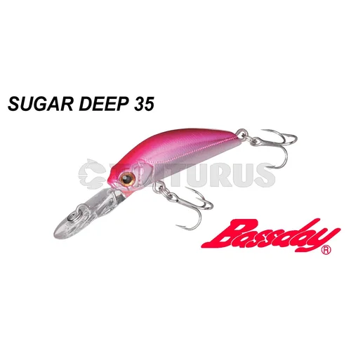 Bassday Sugar Deep 80F M-336 vobleris image 2