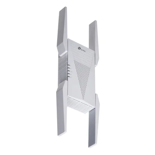 TP-Link RE815XE Wi-Fi 6 tri-band signalo stiprintuvas image 2