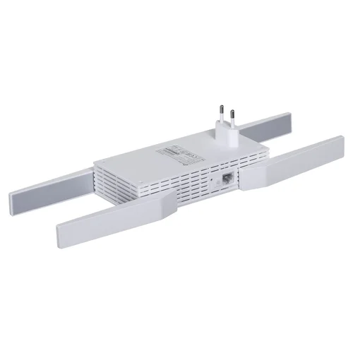 TP-Link RE815XE Wi-Fi 6 tri-band signalo stiprintuvas image 3
