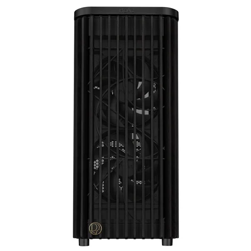 ASUS ProArt PA401 Wood TG PWM juodas korpusas image 2