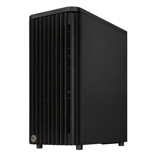 ASUS ProArt PA401 Wood TG PWM juodas korpusas image 3