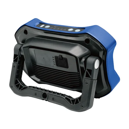 NINGBO BRIGHT Šviestuvas darbui su garsiakalbiu Bluetooth COB 20W image 2