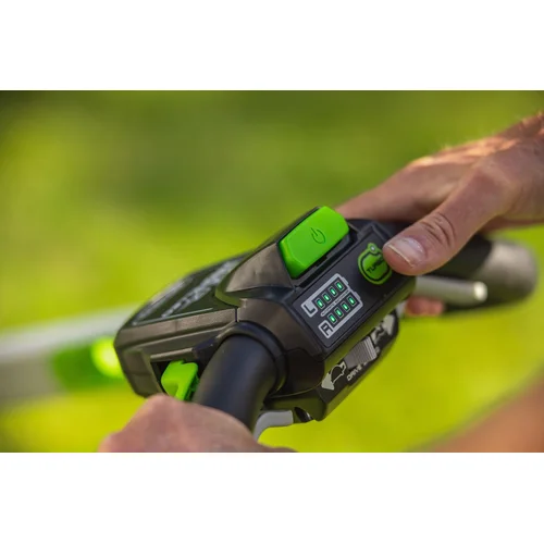 Greenworks GD60LM46SPK4 Savaeigė vejapjovė 60 V 46 cm image 2