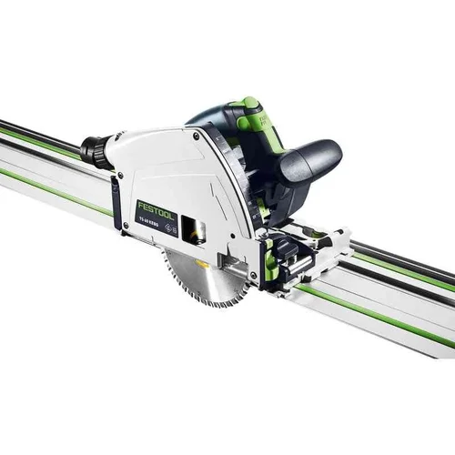 Festool TS 60 KEBQ-Plus-FS (577417) 168 mm diskinis pjūklas image 2