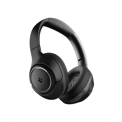 Spigen SA2403 ANC Pro belaidės ausinės, juodos image 2