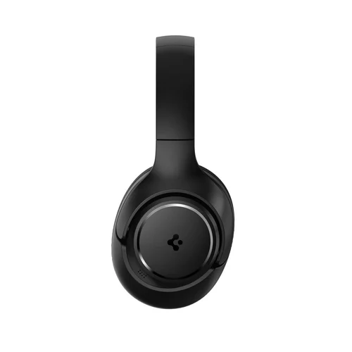 Spigen SA2403 ANC Pro belaidės ausinės, juodos image 3