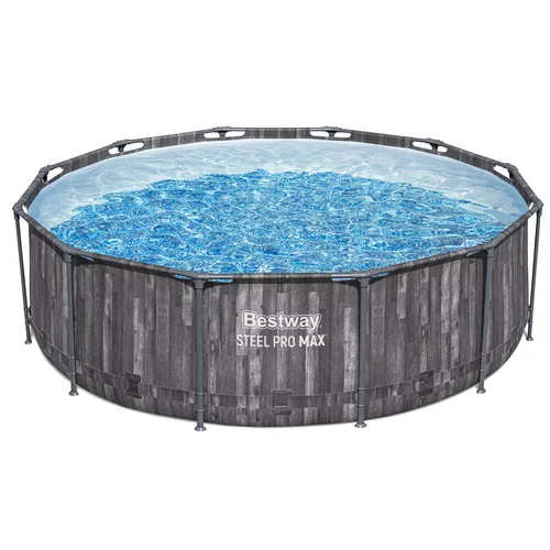 Bestway 5614X Steel Pro MAX baseinas 366 × 100 cm image 3