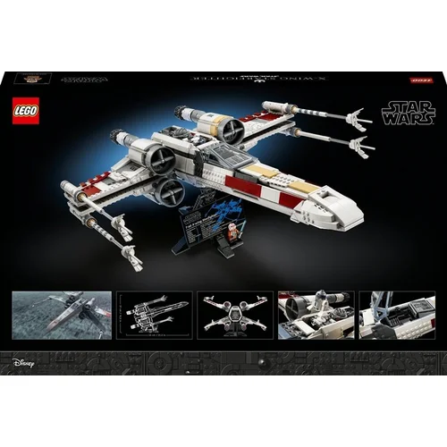Konstruktorius LEGO Star Wars X-Wing Starfighter™ 75355 image 2