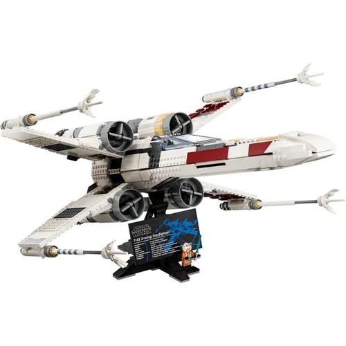 Konstruktorius LEGO Star Wars X-Wing Starfighter™ 75355 image 3