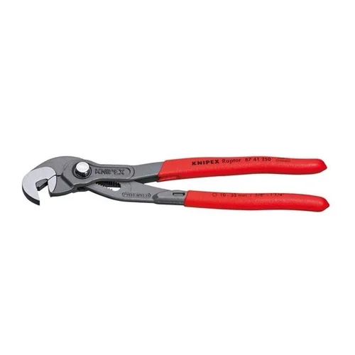 Santechninės replės KNIPEX greito sukimo su fiksavimu 250 mm image 1