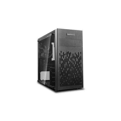 DeepCool Matrexx 30 Mini Tower juodas image 1