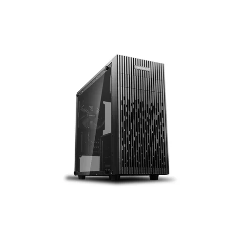 DeepCool Matrexx 30 Mini Tower juodas image 2