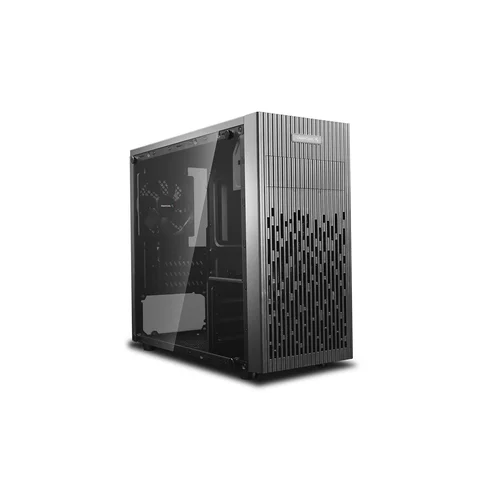 DeepCool Matrexx 30 Mini Tower juodas image 3