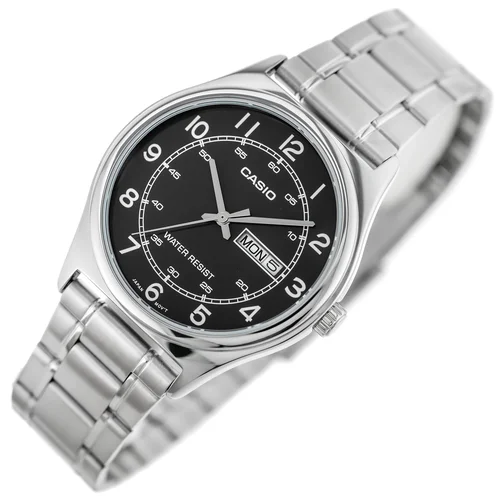 Casio MTP-V006D-1B2 vyriškas laikrodis 38 mm image 2