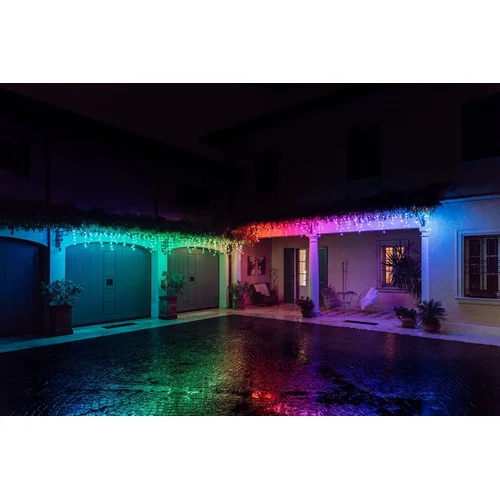 Twinkly 190 RGB LED varveklių girlianda 5 × 0,7 m image 3
