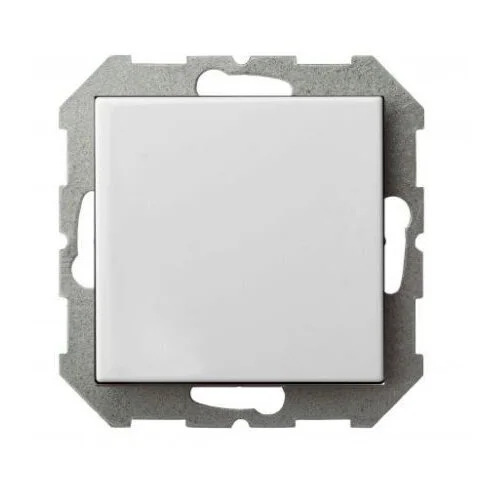 LIREGUS Epsilon jungiklis, 1 mygtukas, balta spalva image 1