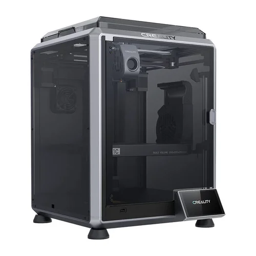 Creality K1C 3D spausdintuvas image 3