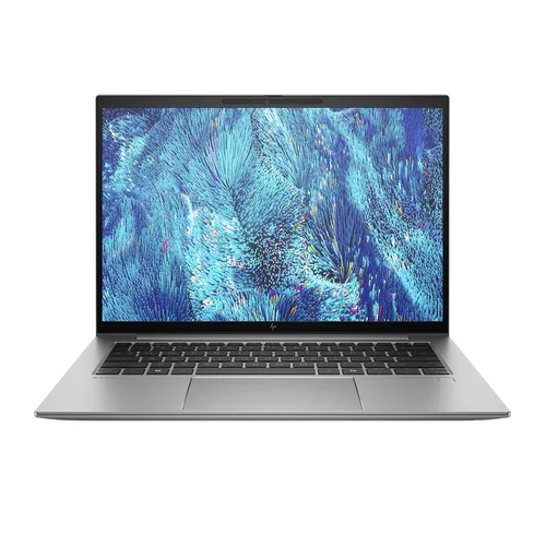 HP ZBook Firefly G11 14 col. Core Ultra 7 165U 32 GB 1 TB sidabrinis image 1