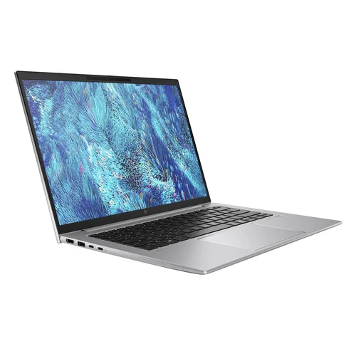 HP ZBook Firefly G11 14 col. Core Ultra 7 165U 32 GB 1 TB sidabrinis image 2