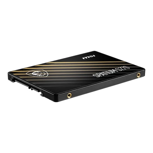 MSI Spatium S270 960 GB SATA SSD image 2
