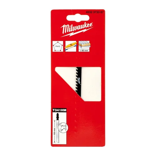 MILWAUKEE 105 × 4,2 mm pjūklelis siaurapjūkliui image 2