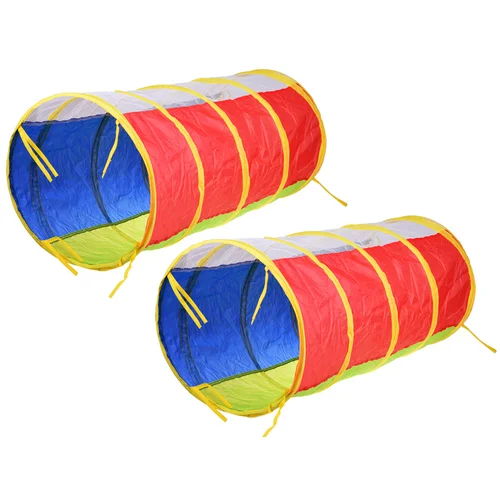 ZA4974 Mega 5-in-1 palapinių rinkinys su tuneliais image 3