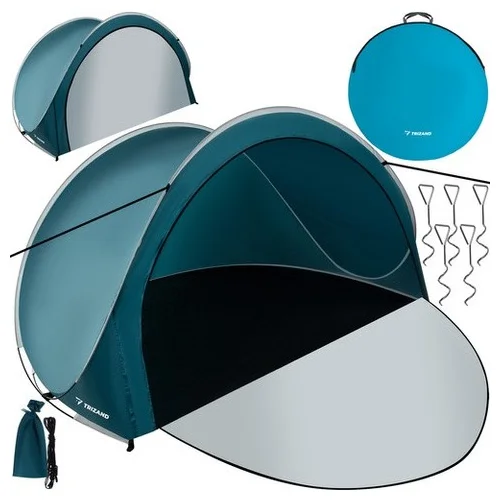 Trizand 21267 paplūdimio palapinė 200 × 120 × 110 cm image 1