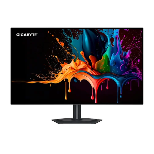 GIGABYTE MO27Q28G 27 col. OLED žaidimų monitorius image 2