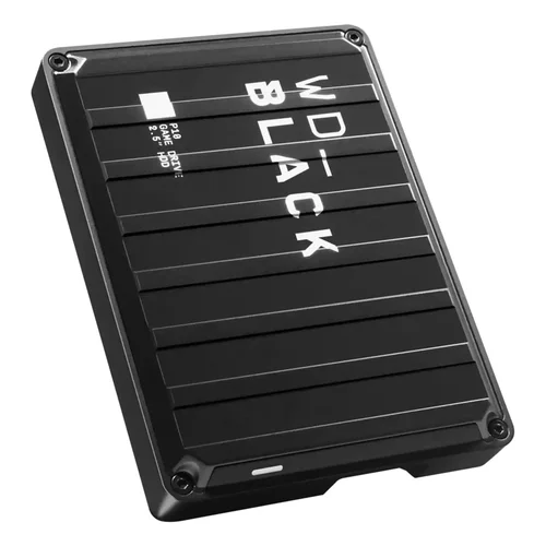 Western Digital Elements Black P10 6 TB išorinis kietasis diskas image 1