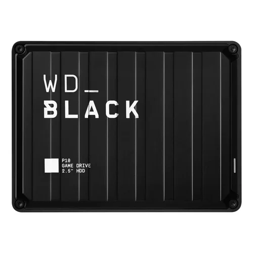 Western Digital Elements Black P10 6 TB išorinis kietasis diskas image 2