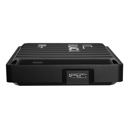 Western Digital Elements Black P10 6 TB išorinis kietasis diskas image 3