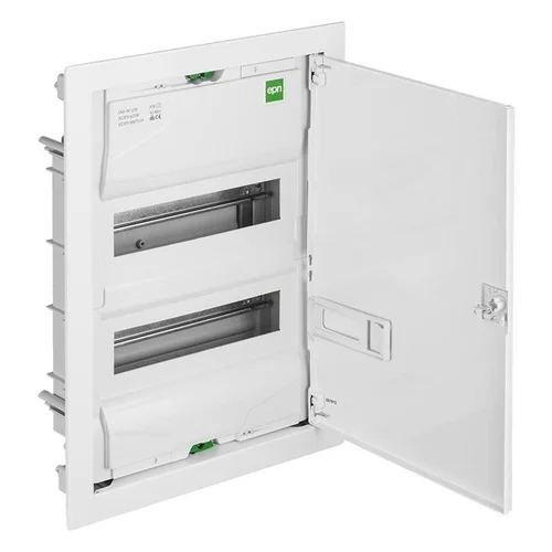 Elektroplast MSF 2X12 modulinis skydas potinkinis IP30 24 modulių image 2