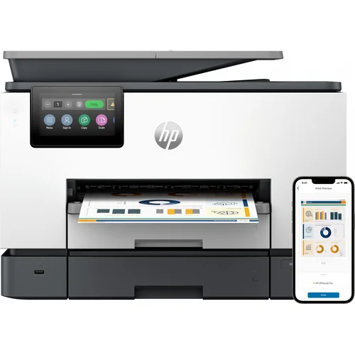 HP OfficeJet Pro 9130b spalvotas daugiafunkcis spausdintuvas image 1